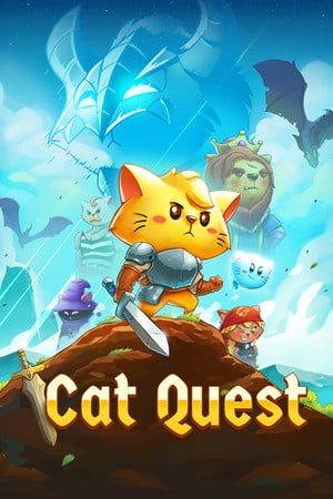 寻猫之旅[Cat Quest] 游戏封面