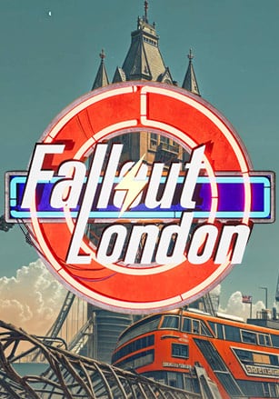 辐射：伦敦[Fallout: London] 游戏封面