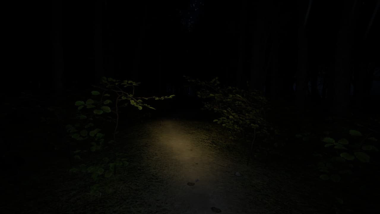 令人毛骨悚然的钓鱼[Creepy Fishing] 游戏截图7