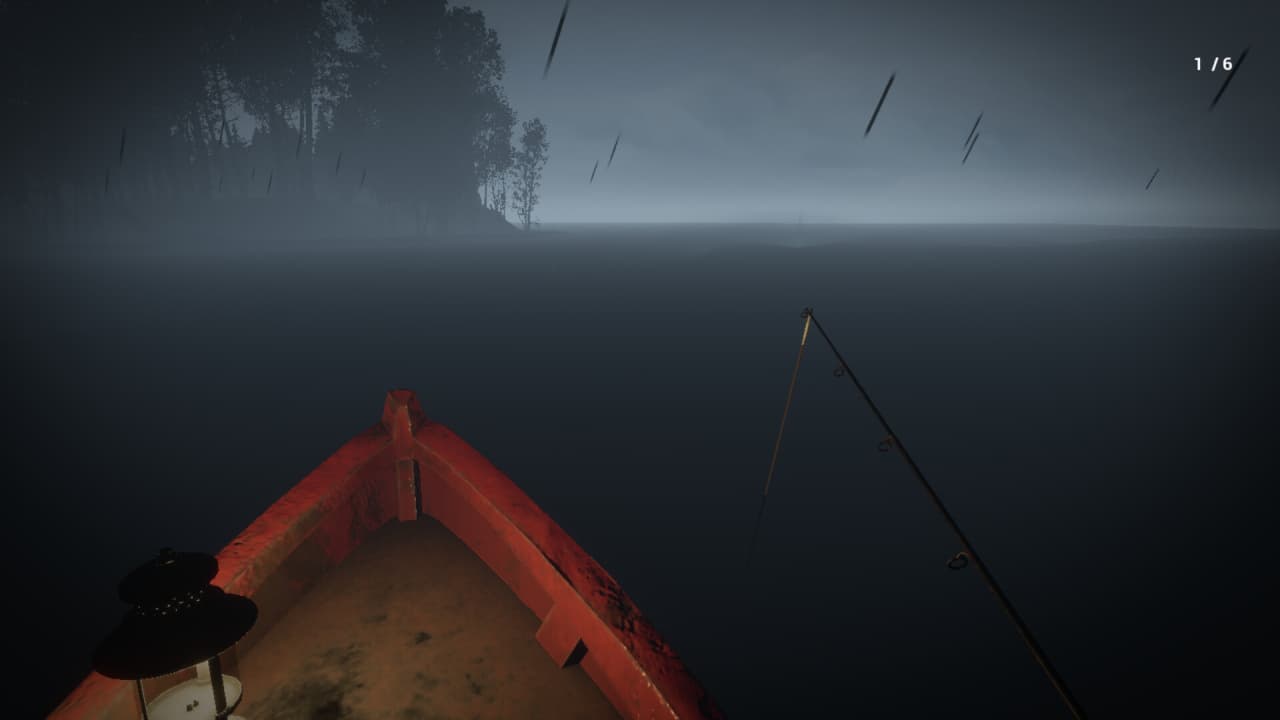 令人毛骨悚然的钓鱼[Creepy Fishing] 游戏截图6