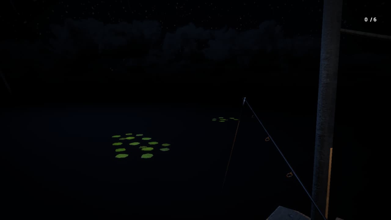 令人毛骨悚然的钓鱼[Creepy Fishing] 游戏截图3