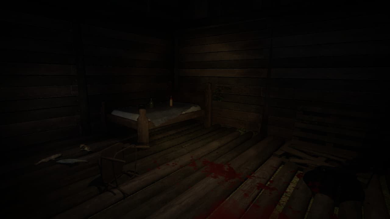 令人毛骨悚然的钓鱼[Creepy Fishing] 游戏截图5