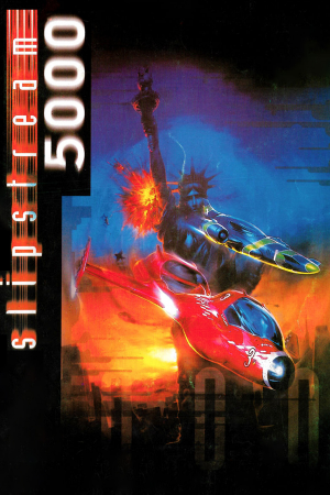 滑流 5000[Slipstream 5000] 游戏封面