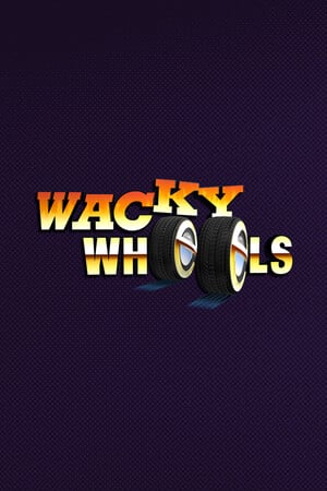 古怪的轮子[Wacky Wheels] 游戏封面