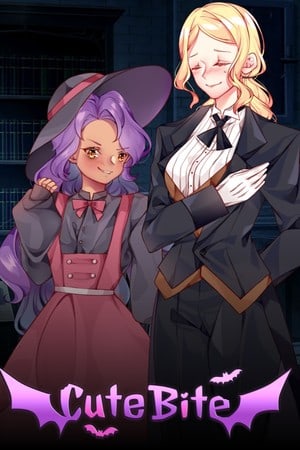 可爱的咬[Cute Bite] 游戏封面