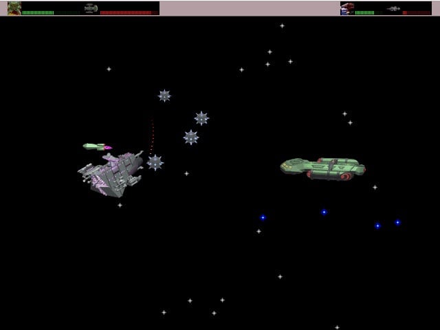 星控3[Star Control 3] 游戏截图4