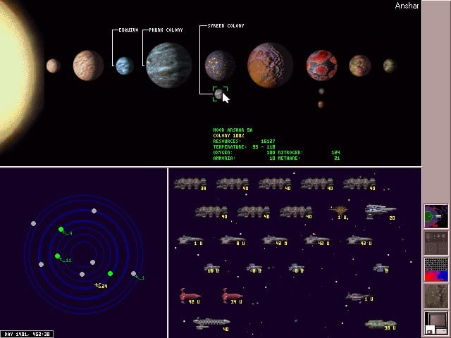 星控3[Star Control 3] 游戏截图3