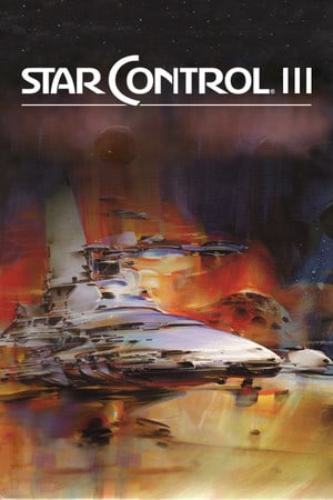 星控3[Star Control 3] 游戏封面