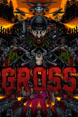 总的[GROSS] 游戏封面