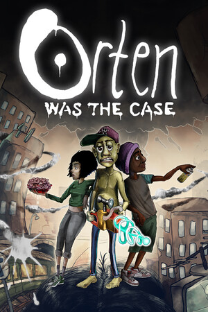 奥滕就是这样[Orten Was The Case] 游戏封面