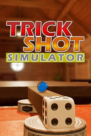 特技射击模拟器[TrickShot Simulator] 游戏封面