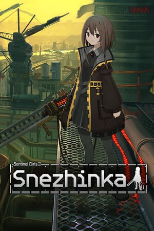 哨兵少女2:斯内任卡[Sentinel Girls2:Snezhinka] 游戏封面