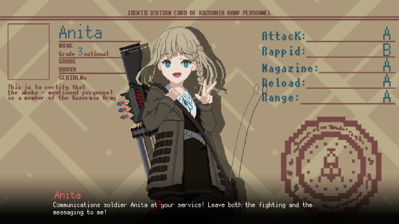 哨兵少女2:斯内任卡[Sentinel Girls2:Snezhinka] 游戏截图6