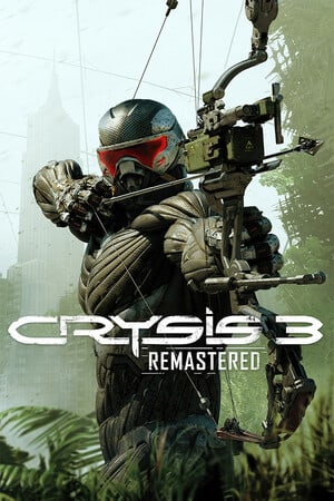 《孤岛危机 3 重制版》[Crysis 3 Remastered] 游戏封面