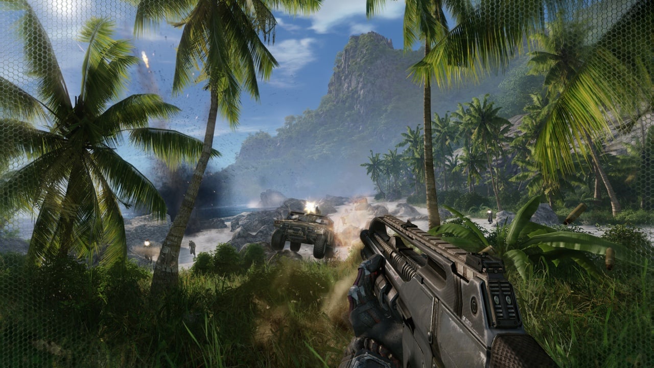 孤岛危机重制版[Crysis Remastered] 游戏截图6