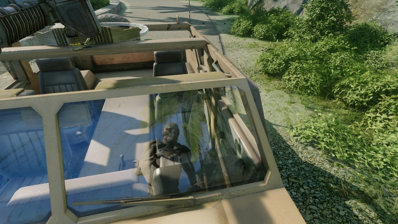 孤岛危机重制版[Crysis Remastered] 游戏截图8