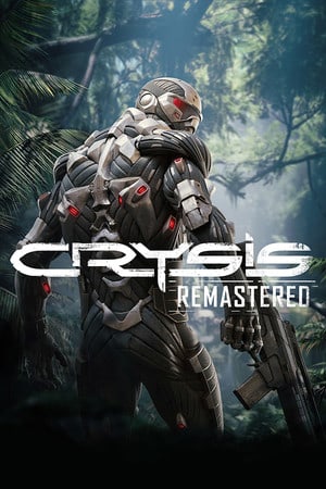 孤岛危机重制版[Crysis Remastered] 游戏封面