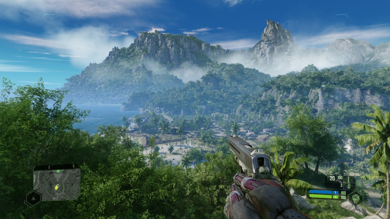孤岛危机重制版[Crysis Remastered] 游戏截图4