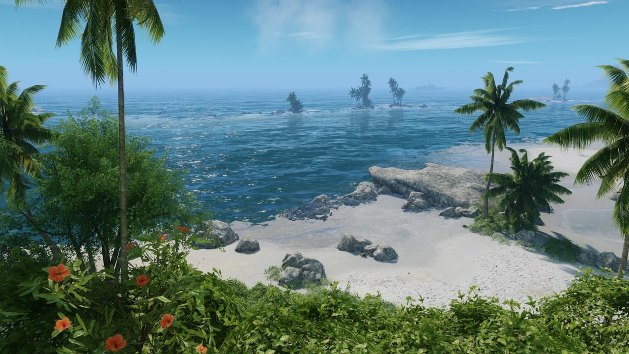 孤岛危机重制版[Crysis Remastered] 游戏截图2