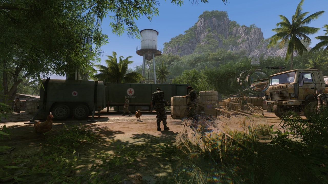 孤岛危机重制版[Crysis Remastered] 游戏截图7