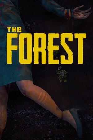 森林[The Forest] 游戏封面