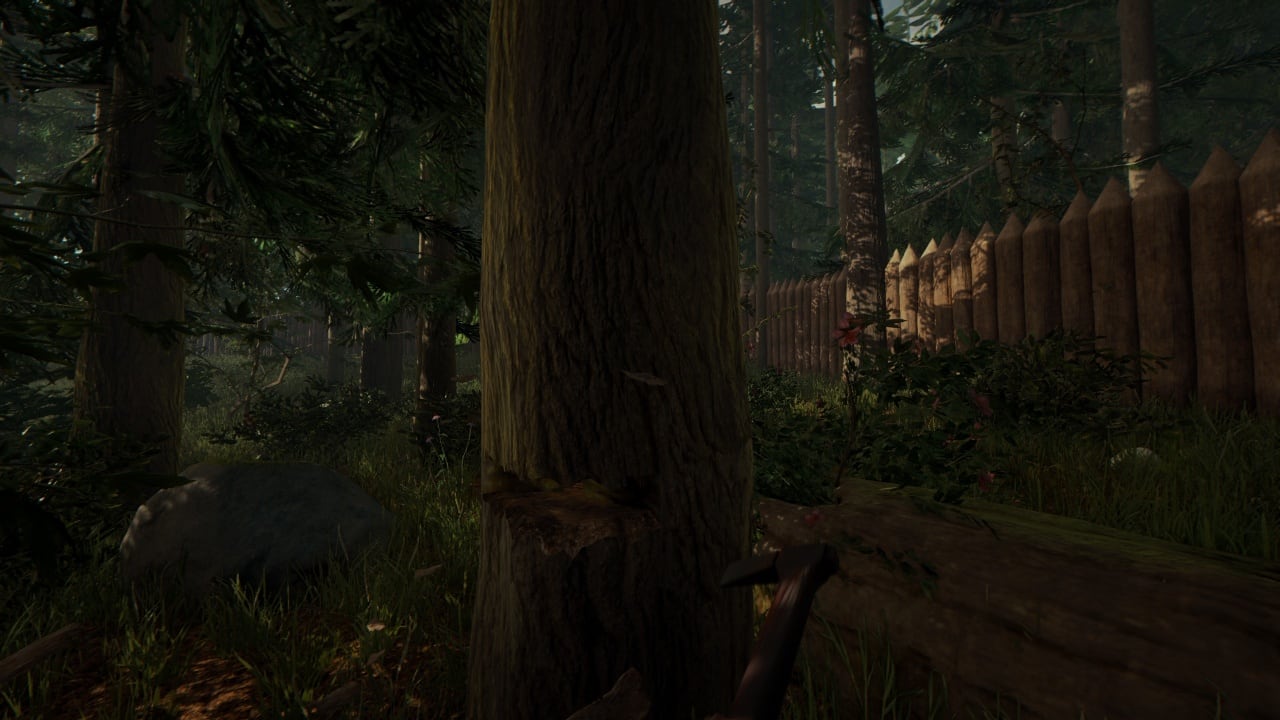 森林[The Forest] 游戏截图8
