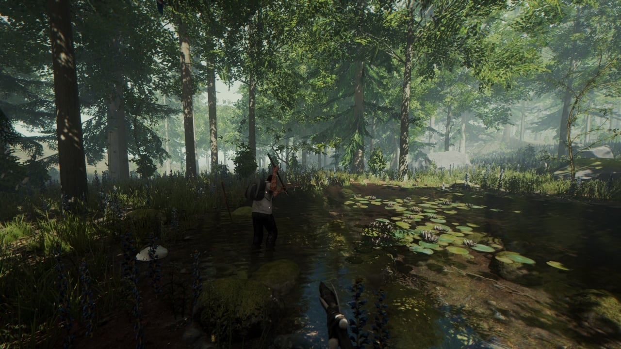 森林[The Forest] 游戏截图7