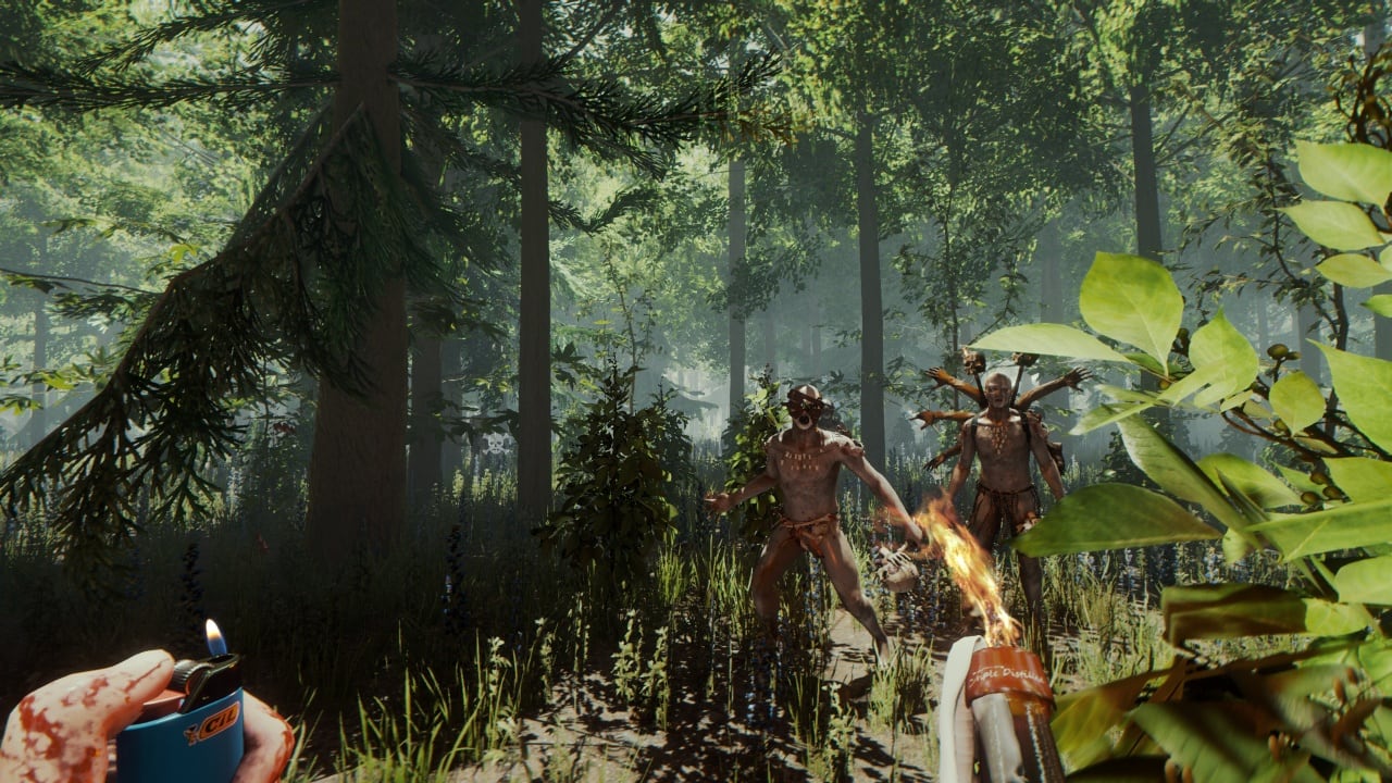 森林[The Forest] 游戏截图12