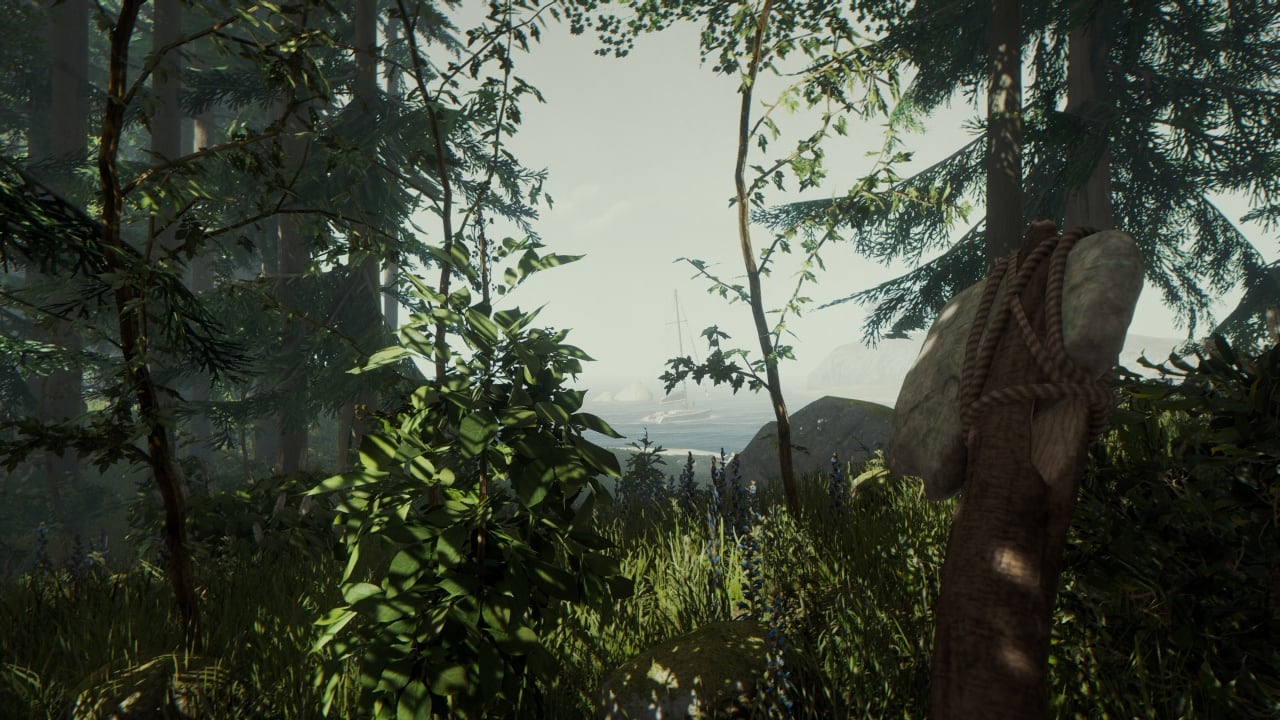 森林[The Forest] 游戏截图5