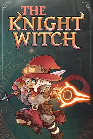 骑士魔女[The Knight Witch] 游戏封面
