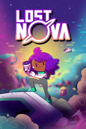 失落的新星[Lost Nova] 游戏封面