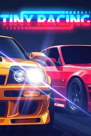 迷你赛车[Tiny Racing] 游戏封面