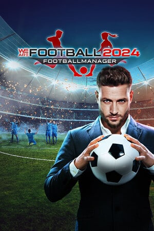 我们是足球 2024[WE ARE FOOTBALL 2024] 游戏封面