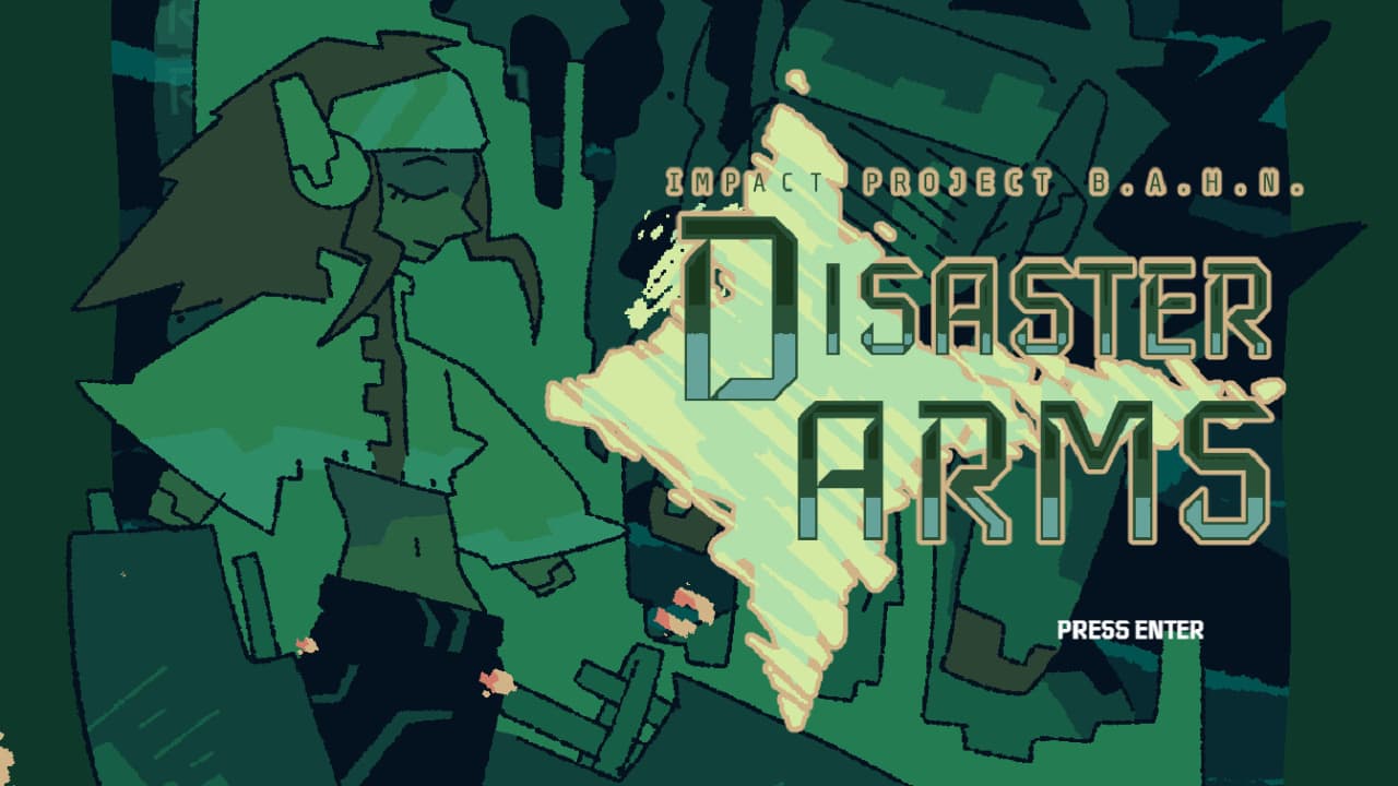 灾难武器 - 影响项目 B.A.H.N.[Disaster Arms - Impact Project B.A.H.N.] 游戏截图2
