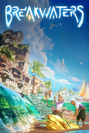 防波堤[Breakwaters] 游戏封面