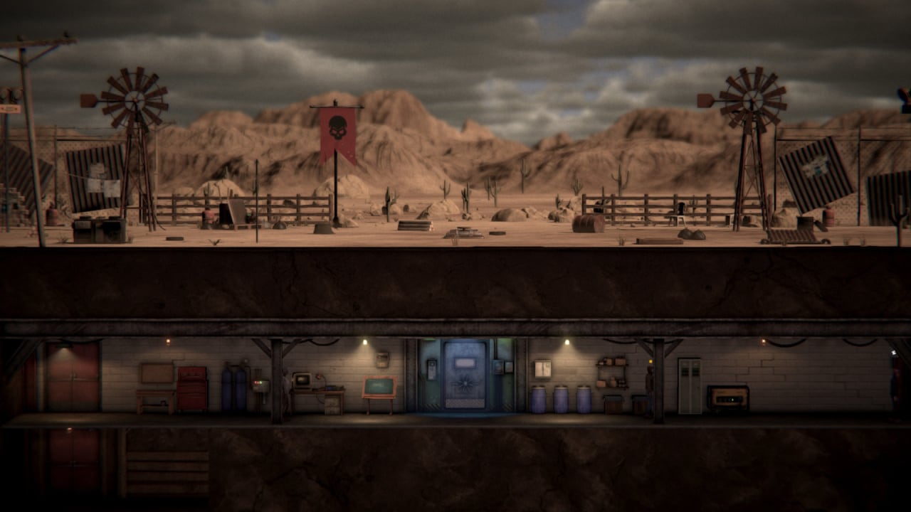 庇护2[Sheltered 2] 游戏截图2