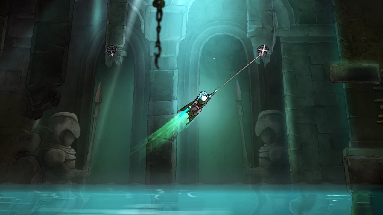 伟大的：蔚蓝的回忆[Greak: Memories of Azur] 游戏截图12