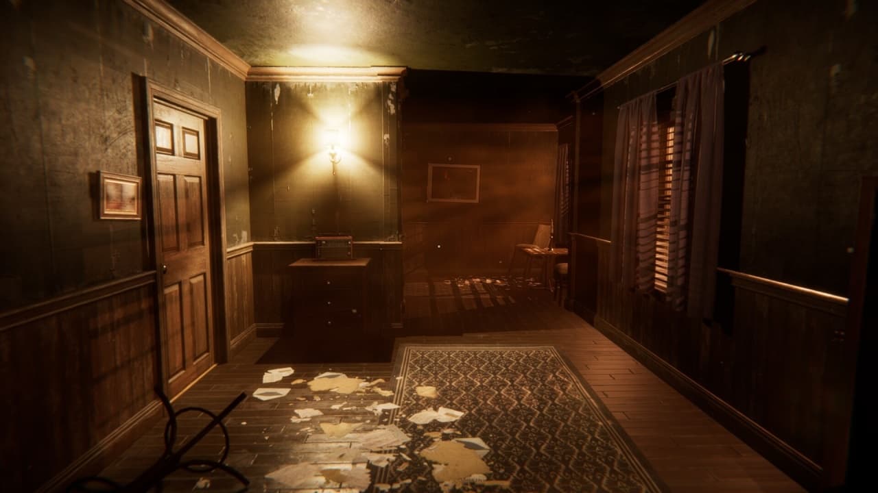 这是约翰的家[It's John's House] 游戏截图2
