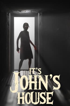 这是约翰的家[It's John's House] 游戏封面