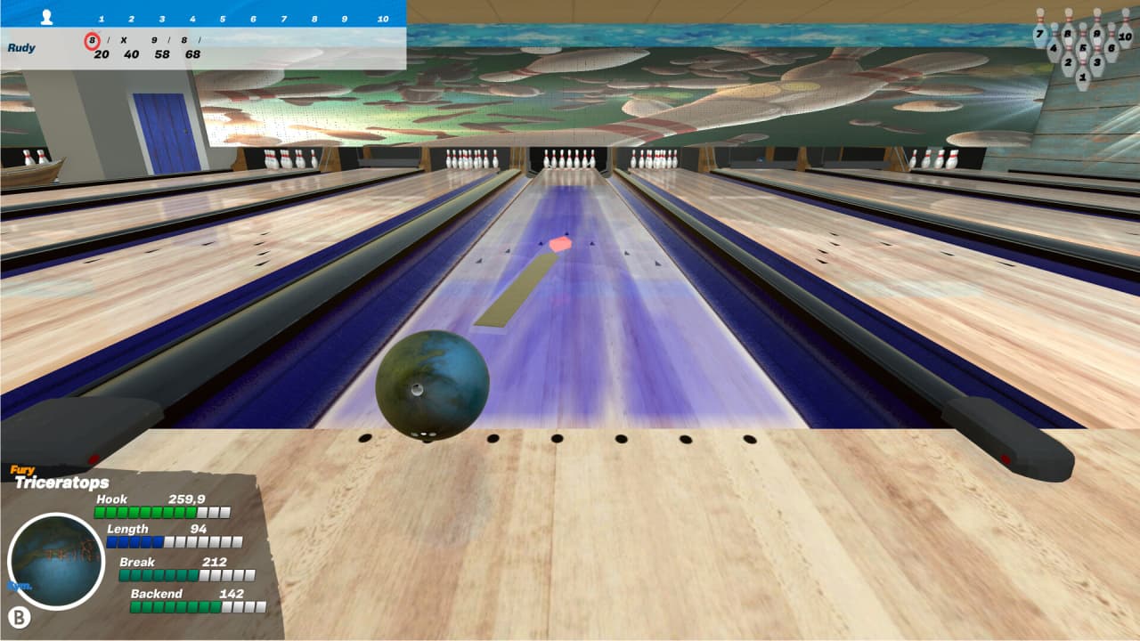 保龄球手：保龄球体验[Bowlers: The bowling experience] 游戏截图4