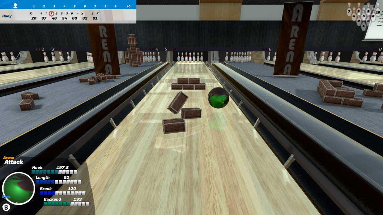 保龄球手：保龄球体验[Bowlers: The bowling experience] 游戏截图8