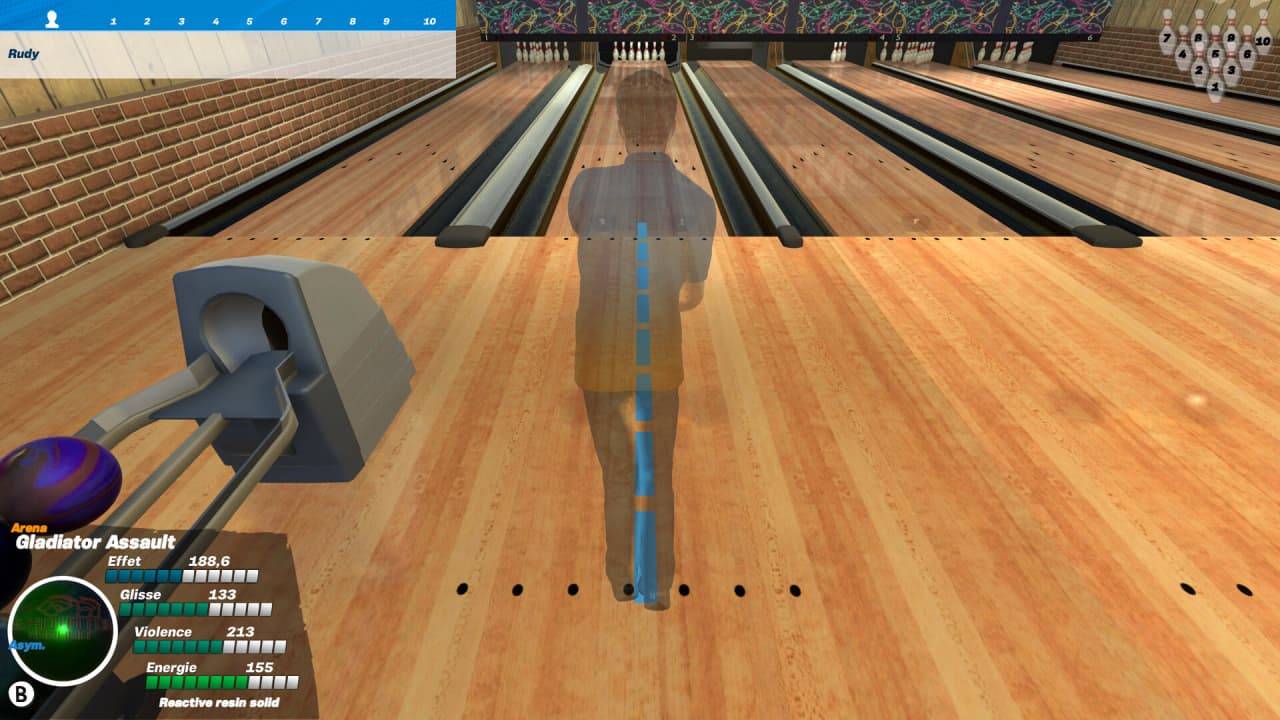 保龄球手：保龄球体验[Bowlers: The bowling experience] 游戏截图2
