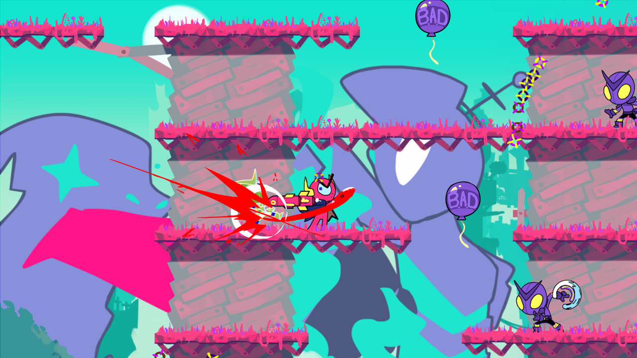 契约冲刺DX[Contract Rush DX] 游戏截图4