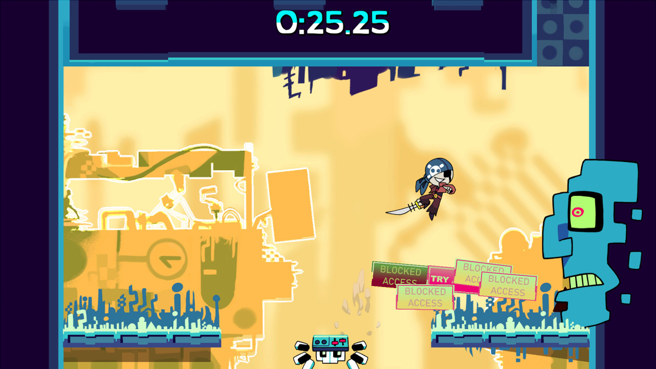 契约冲刺DX[Contract Rush DX] 游戏截图7