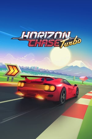 地平线追逐涡轮[Horizon Chase Turbo] 游戏封面