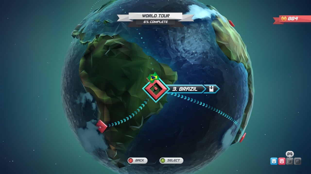 地平线追逐涡轮[Horizon Chase Turbo] 游戏截图11