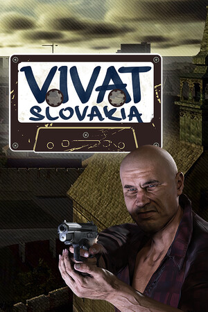 维瓦特斯洛伐克[Vivat Slovakia] 游戏封面