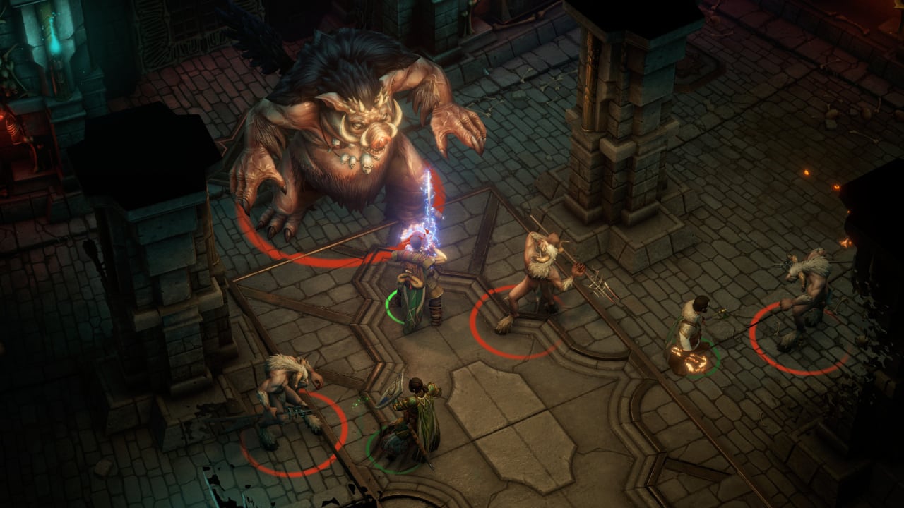 探路者：正义之怒[Pathfinder: Wrath of the Righteous] 游戏截图13