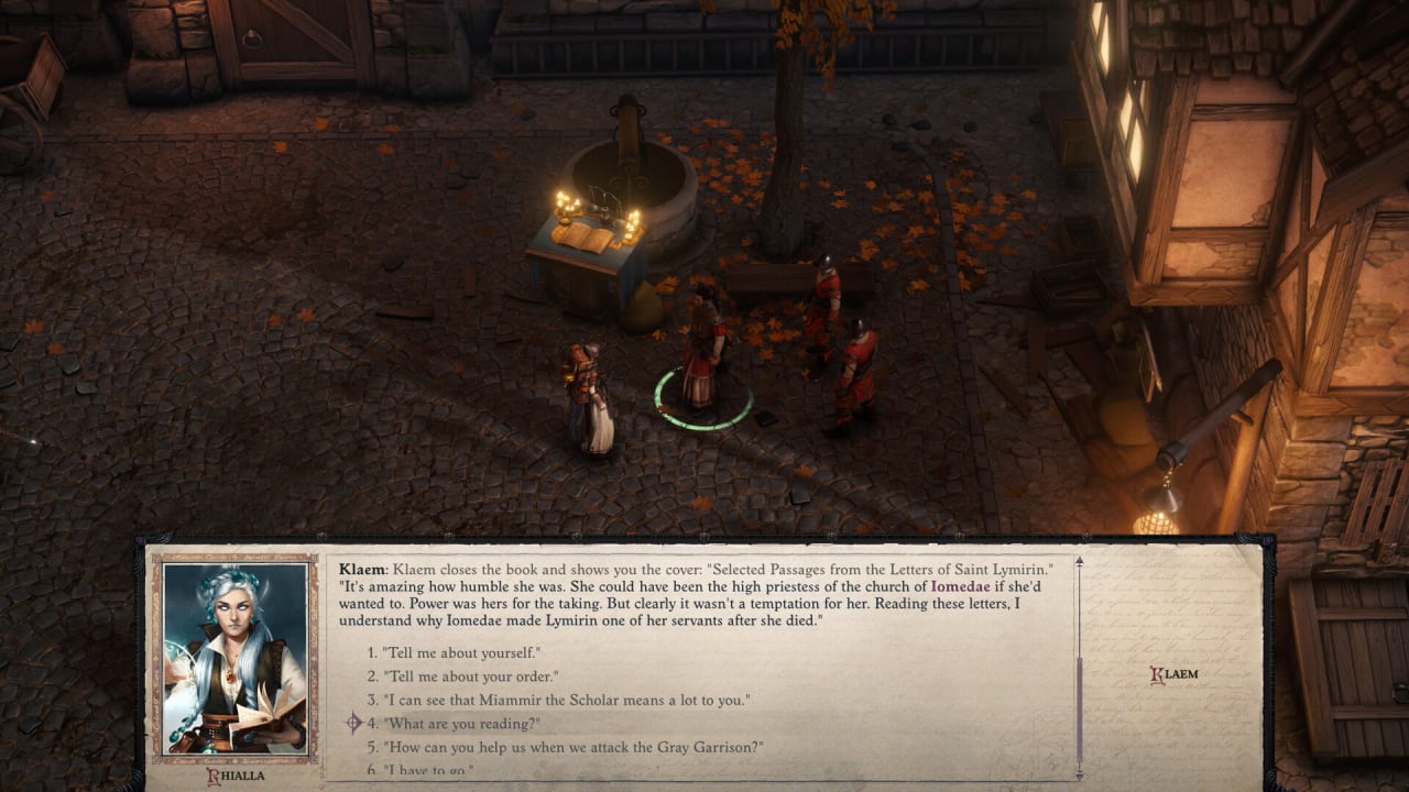 探路者：正义之怒[Pathfinder: Wrath of the Righteous] 游戏截图6