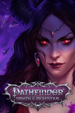探路者：正义之怒[Pathfinder: Wrath of the Righteous] 游戏封面